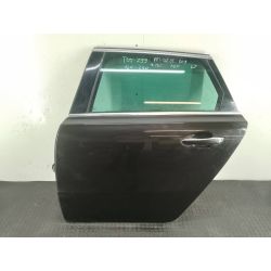 DRZWI LEWY TYŁ PEUGEOT 508 2.0 HDI 140KM2.0 HDI2011                                            