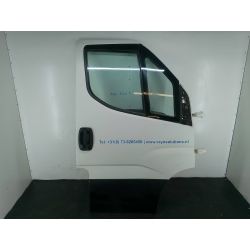 DRZWI PRAWY PRZÓD IVECO DAILY VI ( 14 - ) 2.3 TD2015                                            