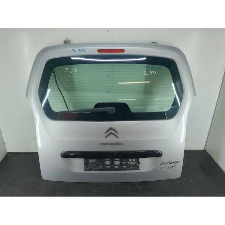 KLAPA BAGAŻNIKA CITROEN BERLINGO II 1.6 HDI 92KM 1.6 HDI 2013 