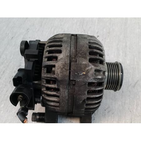 ALTERNATOR PEUGEOT 307 SW 1.6 HDI 2004 9646321880  0124525035 