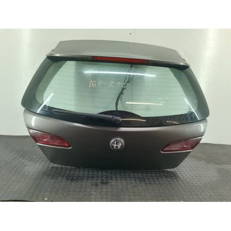 KLAPA BAGAŻNIKA ALFA ROMEO 159 2.4 JTDM 2.4 JTDm 2006 