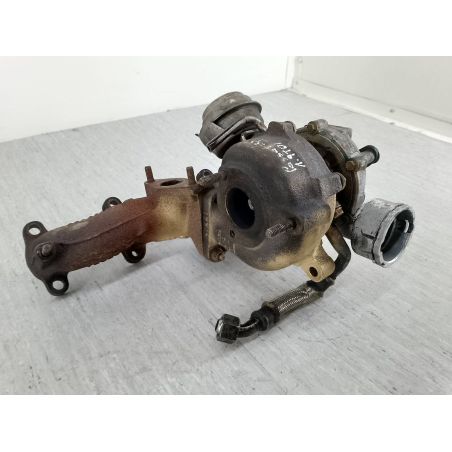 TURBINA Z KOLEKTOREM VW PASSAT B5 1.9 TDI 2003 038145702G   GT1749VA  717858-7 