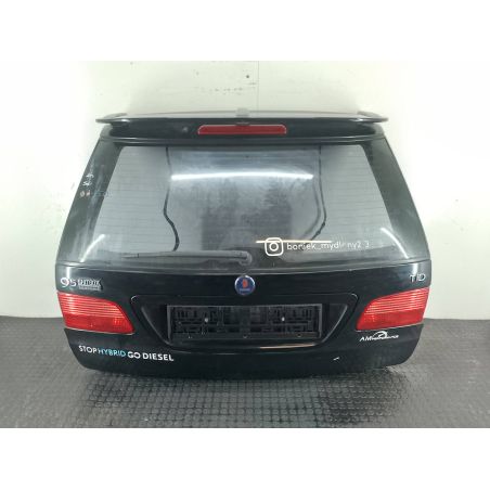 KLAPA BAGAŻNIKA SAAB 9-5 ( 06-10 ) 1.9 TIDS 150KM 1.9 TID 2007 