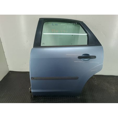 DRZWI LEWY TYŁ FORD FOCUS II 1.6 TI-VCT 115KM 1.6 TI-VCT 2004 