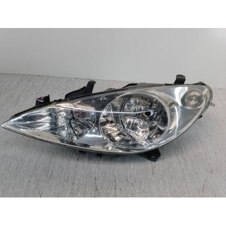 LAMPA PRZÓD LEWA PEUGEOT 307 SW 1.6 HDI 2004 9641615380  89309111 