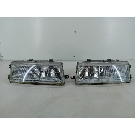 LAMPY PRZÓD KOMPLET CHEVROLET BERETTA (87-96) 2.2 95KM 2.2 1991 445-1101R  445-1101L 