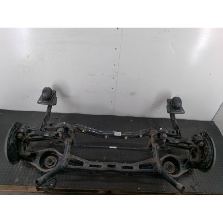 WÓZEK, TRAWERS TYŁ VW GOLF V 1.9 TDI 105KM 1.9 TDI 2007 1K0505315BF 