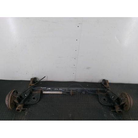 BELKA ZAWIESZENIA, OŚ TYŁ SUZUKI SWIFT ( 04-10 ) 1.3 92KM 1.3 VVT 2006 