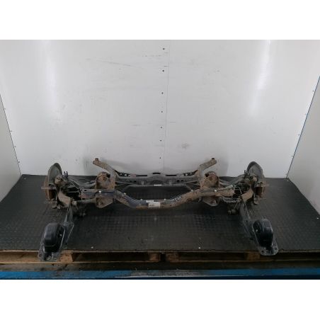 WÓZEK, TRAWERS TYŁ VW GOLF V 1.4 16V 80KM 1.4 16V 2008 1K0505315BH  1K0500045C 