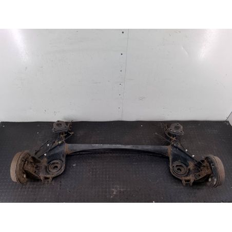 BELKA ZAWIESZENIA, OŚ TYŁ OPEL CORSA D 1.0 12V 2008 