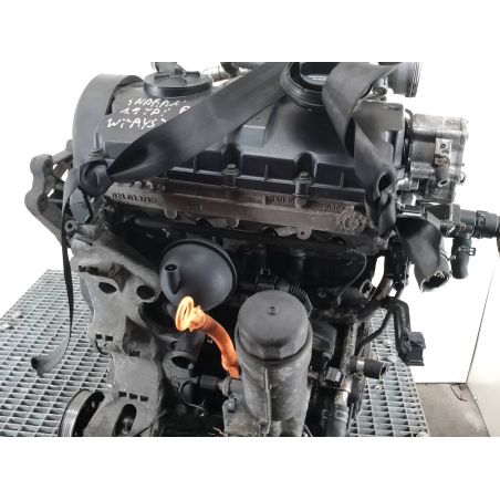 SILNIK VW SHARAN I 1.9 TDI 2000 AUY 