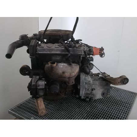 SILNIK KOMPLETNY+ SKRZYNIA BIEGÓW VW JETTA I ( 79-84 ) 1.3 B 1980 030103021 