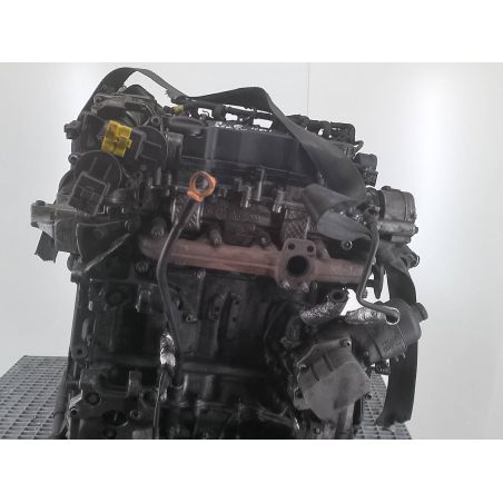 SILNIK PEUGEOT 307 SW 1.6 HDI 2006 9HZ  10JB06 