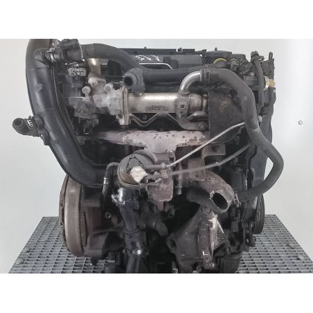 SILNIK PEUGEOT 407 SW 2.0 HDI 2007 RHR  10DYUK 