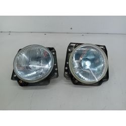 LAMPY PRZÓD KOMPLET VW GOLF II 1.31989111941605A                                            