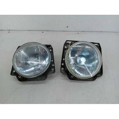 LAMPY PRZÓD KOMPLET VW GOLF II 1.3 1989 111941605A 