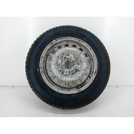 KOŁO ZAPASOWE FIAT PANDA 0.75 1991 135/80R13  70T 