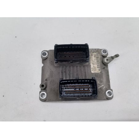 KOMPUTER, STEROWNIK OPEL CORSA D 1.0 12V 2008 55557932 0261208939 