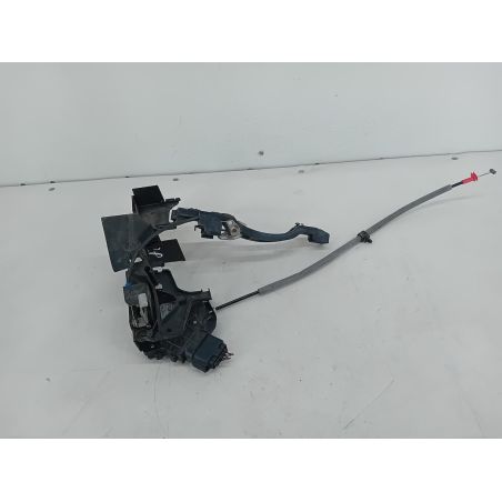 ZAMEK DRZWI PRAWY PRZÓD FORD MONDEO IV 1.8 TDCI 1.8 TDCI 2007 6M2A-R21812-AC 