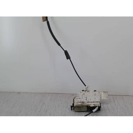 ZAMEK DRZWI PRAWY PRZÓD CITROEN C4 1.4 16V 2004 