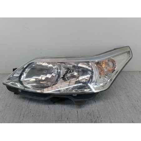 LAMPA PRZÓD LEWA CITROEN C4 1.4 16V 2004 9646893980 89009407 