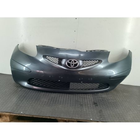 ZDERZAK PRZÓD TOYOTA AYGO I 1.0 68KM 1.0 VVTi 2007 