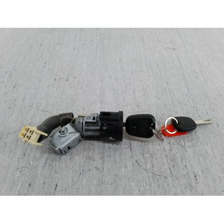 STACYJKA PEUGEOT 107 1.4 HDI 54KM 1.4 HDI 2005 