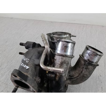 TURBINA TOYOTA AVENSIS T25 2.0 D4D 2004 17201-27070   742535-2 