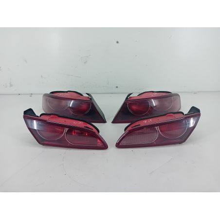 LAMPY TYŁ KOMPLET ALFA ROMEO 159 1.9 JTDM 8V 120KM 1.9 JTDM 2007 F939532802  F939532802  F939562302  F939562302 