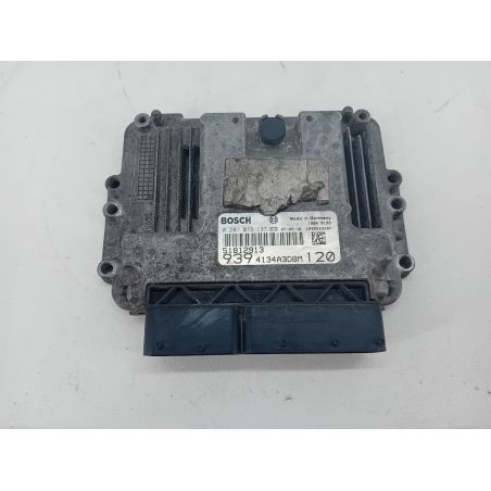 KOMPUTER, STEROWNIK ALFA ROMEO 159 1.9 JTDM 8V 120KM 1.9 JTDM 2007 51812913 0281013137 