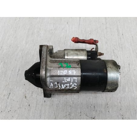 starter RENAULT GRAND SCENIC II 1.5 DCI 2007 8200584675-A   M000T87881 