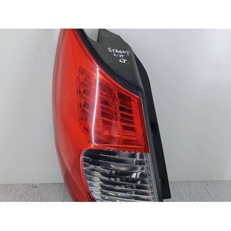 LAMPA TYLNA LEWA RENAULT GRAND SCENIC II 1.5 DCI 2007 8200474328-B 