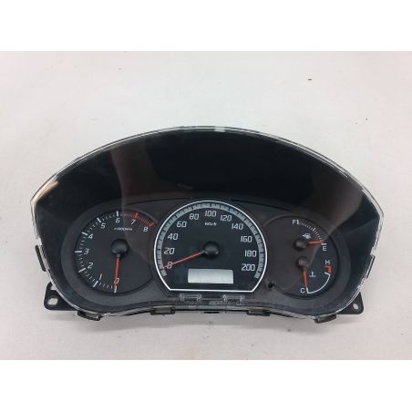 LICZNIK SUZUKI SWIFT ( 04-10 ) 1.3 92KM 1.3 VVT 2006 34100-62J0 A2C53219885 