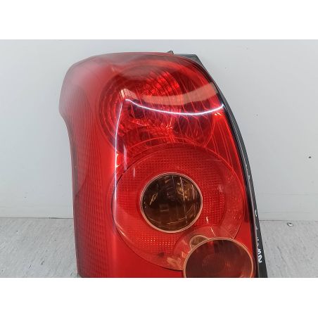 LAMPA TYLNA LEWA TOYOTA AVENSIS II T25 2.0 D-4D 2007 