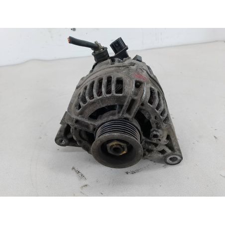 ALTERNATOR TOYOTA COROLLA IX E12 1.4 16V VVT-I 97KM 1.4 VVT-I 2002 27060-0D030-B 0124315024 