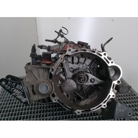 SKRZYNIA BIEGÓW MANUALNA KIA RIO II 1.5 CRDI 110KM 1.5 CRDI 110KM 2008 P81763 