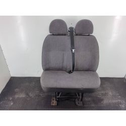 FOTELE PASAŻERA DWÓJKA FORD TRANSIT MK6 2.0 D2002                                            