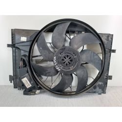 COOLER FAN MERCEDES-BENZ W203 1.8 B2002A2035000193       885001960                                            