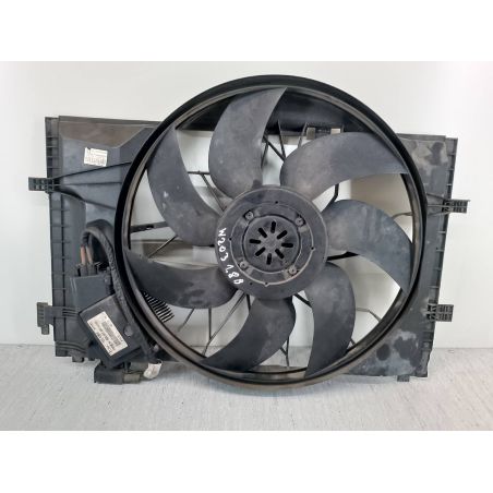 COOLER FAN MERCEDES-BENZ W203 1.8 B 2002 A2035000193       885001960 