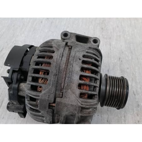 ALTERNATOR MERCEDES-BENZ W203 1.8 B 2002 A2711540802   0124515088 