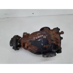 DYFERENCJAŁ TYŁ MERCEDES-BENZ W124 (84-96) 2.3 132KM2.319901243612501                                            