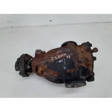 DYFERENCJAŁ TYŁ MERCEDES-BENZ W124 (84-96) 2.3 132KM 2.3 1990 1243612501 