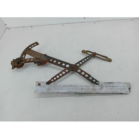 PODNOŚNIK SZYBY PRAWY PRZÓD MERCEDES-BENZ W126 (79-91) 3.0 D 109KM 3.0 D 1984 1267200246 