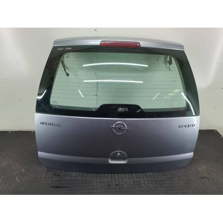 KLAPA BAGAŻNIKA OPEL MERIVA A 1.8 B 2005 