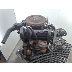 SILNIK KOMPLETNY+ SKRZYNIA BIEGÓW VW GOLF II 1.31989                                            