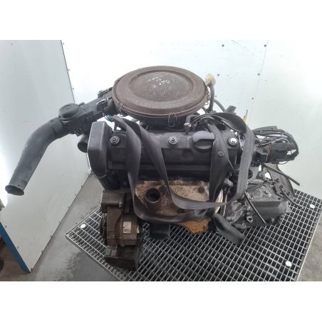 SILNIK KOMPLETNY+ SKRZYNIA BIEGÓW VW GOLF II 1.3 1989 