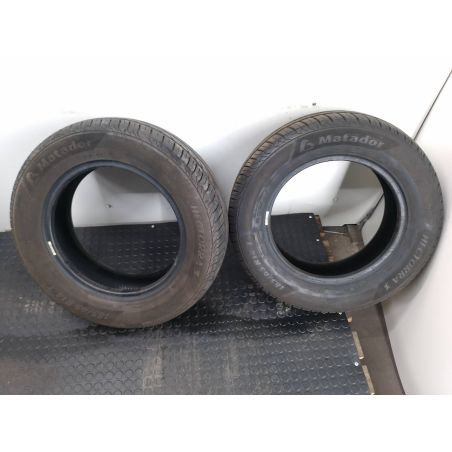 OPONY LETNIE 15 PARA OPEL ASTRA H 1.6 1.6 2004 185/65R15 