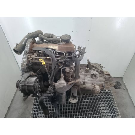 SILNIK KOMPLETNY+ SKRZYNIA BIEGÓW VW GOLF II 1.6 TD 1991 