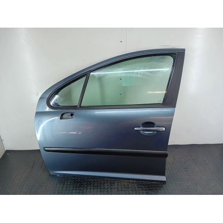 DRZWI LEWY PRZÓD PEUGEOT 207 1.4 16V 1.4 16V 2006 