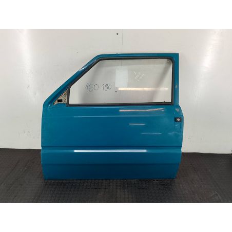 DRZWI LEWY PRZÓD FIAT PANDA 0.75 1991 